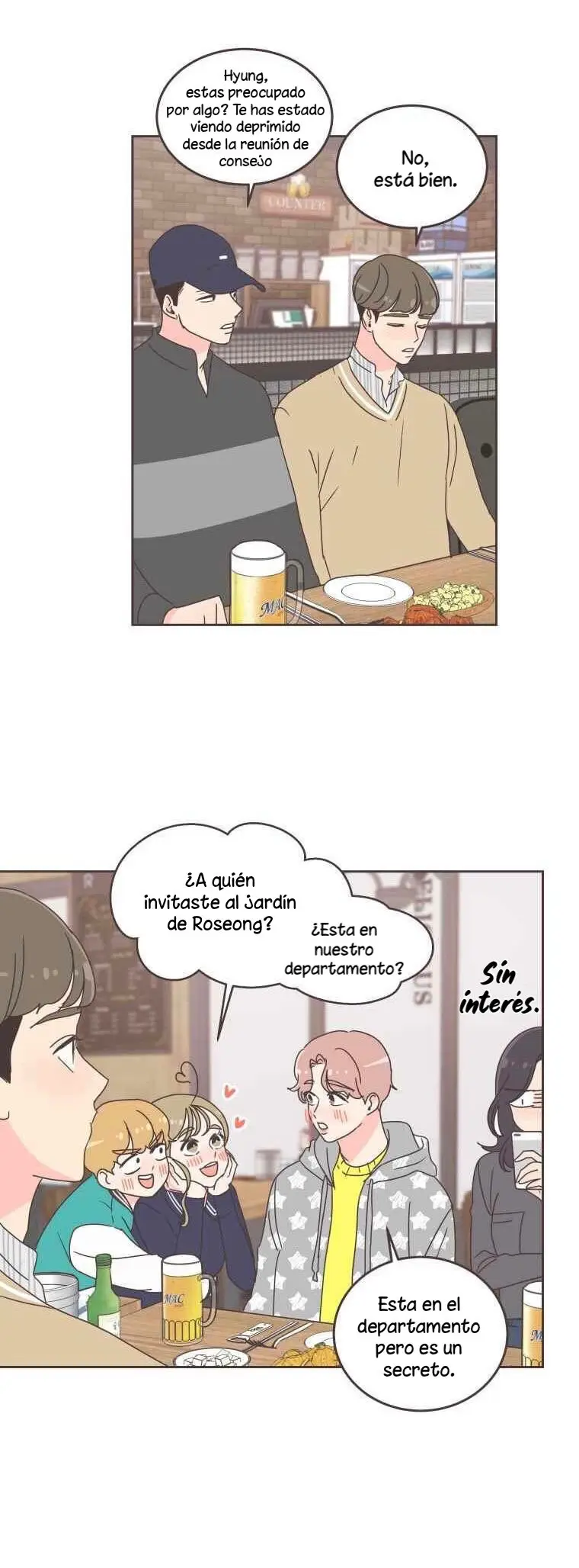 Ella es mi tipo (2018) - Capítulo 34 - Página 28 - LectorTMOo