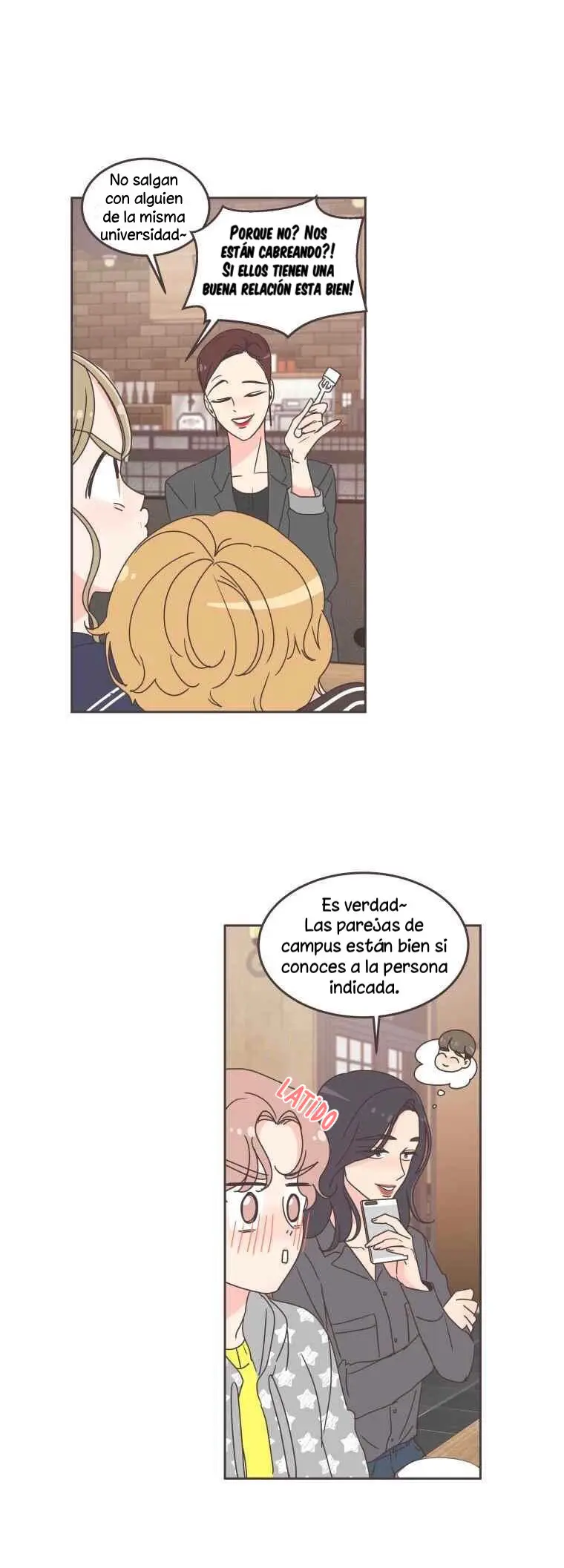 Ella es mi tipo (2018) - Capítulo 34 - Página 29 - LectorTMOo