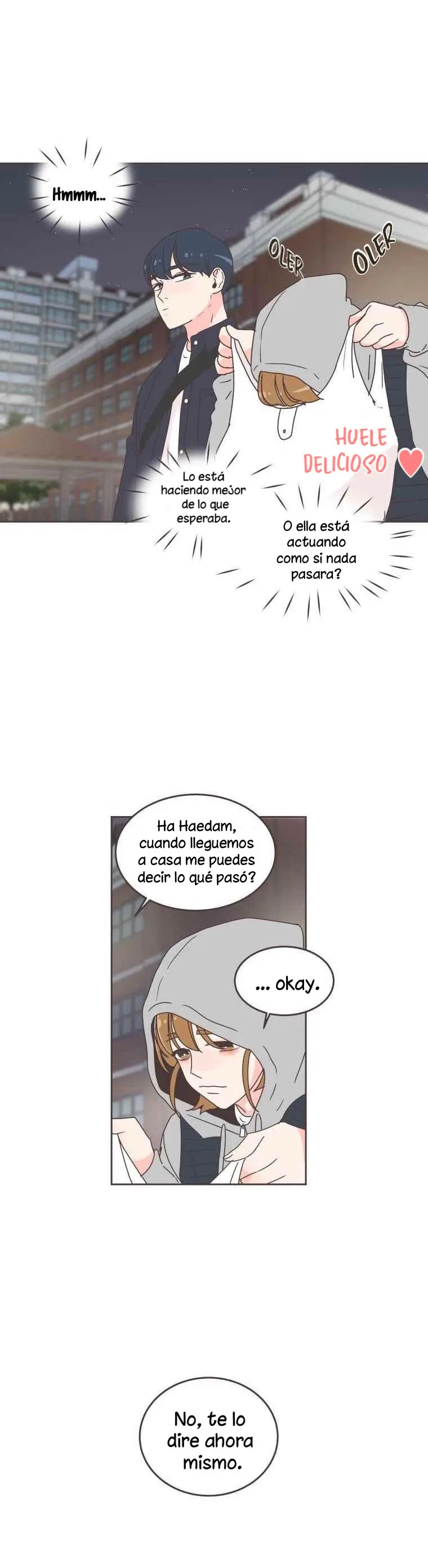 Ella es mi tipo (2018) - Capítulo 34 - Página 36 - LectorTMOo