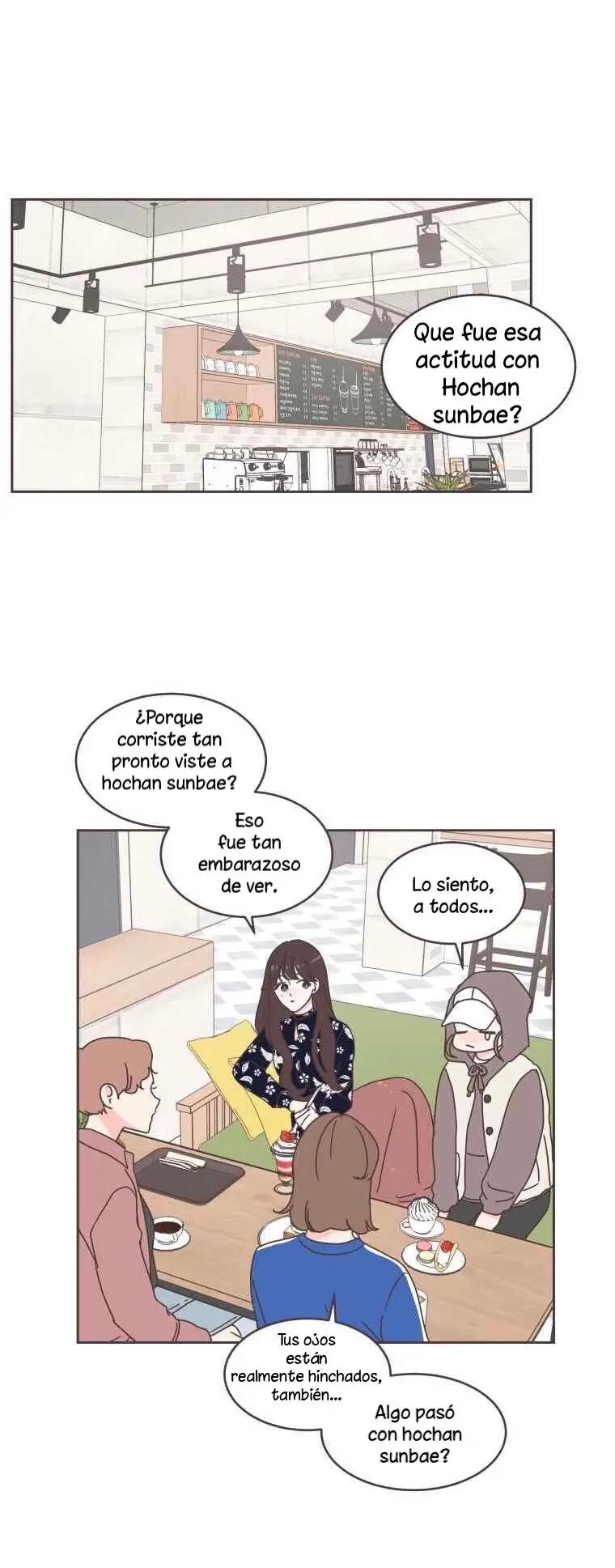 Ella es mi tipo (2018) - Capítulo 35 - Página 17 - LectorTMOo