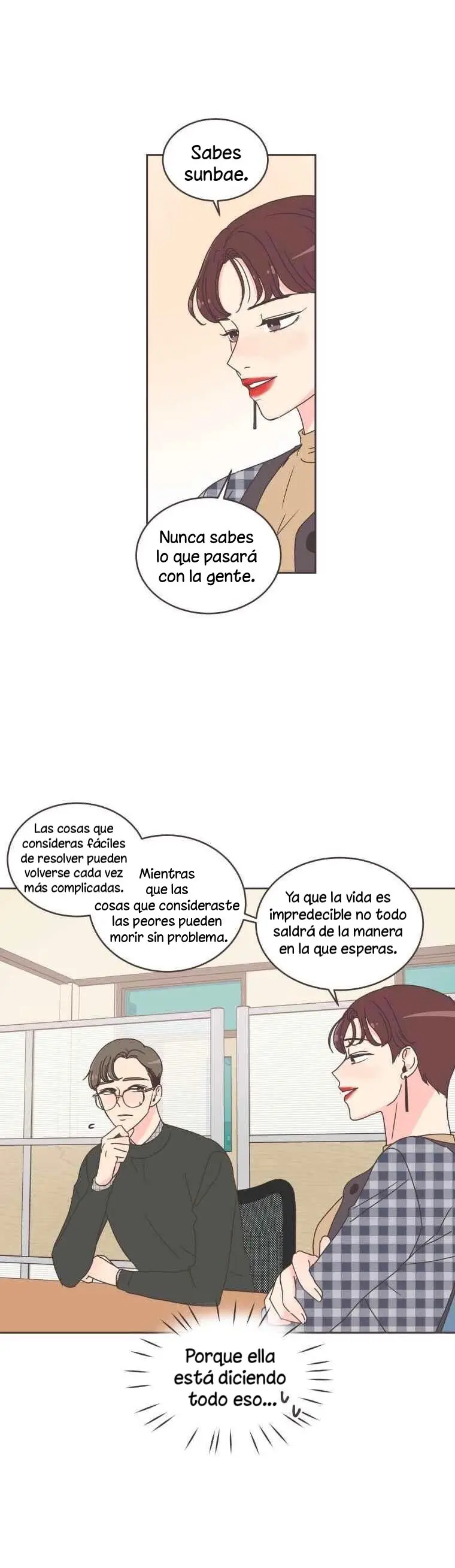 Ella es mi tipo (2018) - Capítulo 35 - Página 27 - LectorTMOo