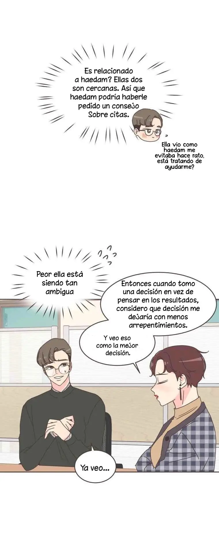 Ella es mi tipo (2018) - Capítulo 35 - Página 28 - LectorTMOo