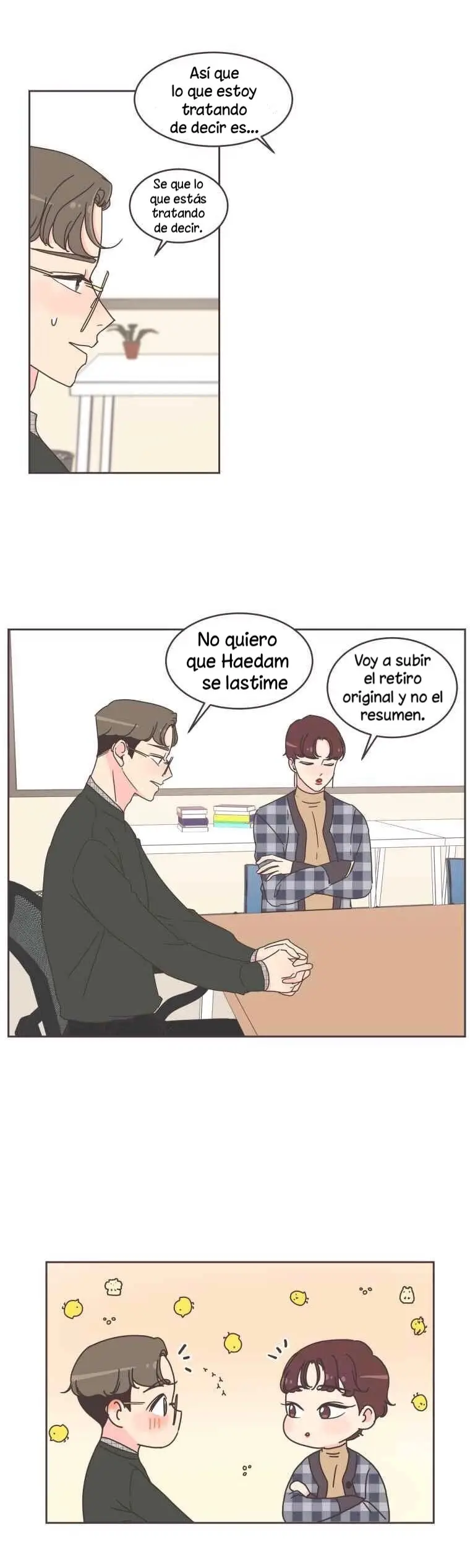Ella es mi tipo (2018) - Capítulo 35 - Página 29 - LectorTMOo