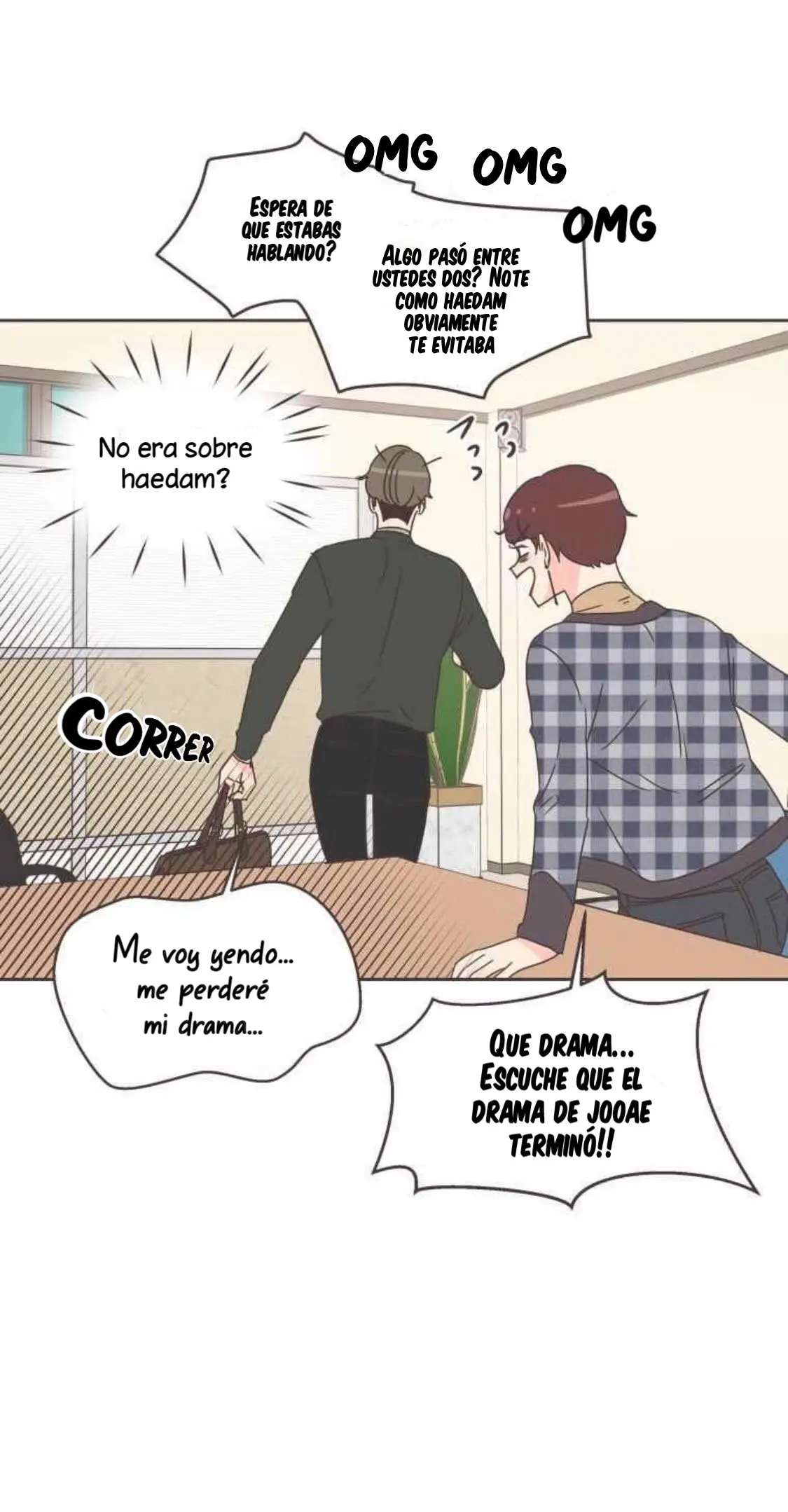 Ella es mi tipo (2018) - Capítulo 35 - Página 30 - LectorTMOo