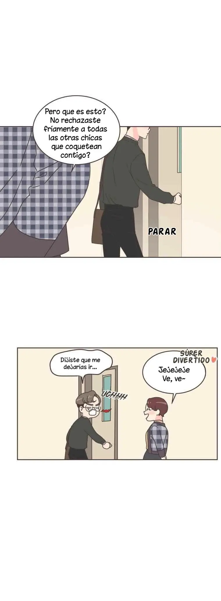 Ella es mi tipo (2018) - Capítulo 35 - Página 33 - LectorTMOo