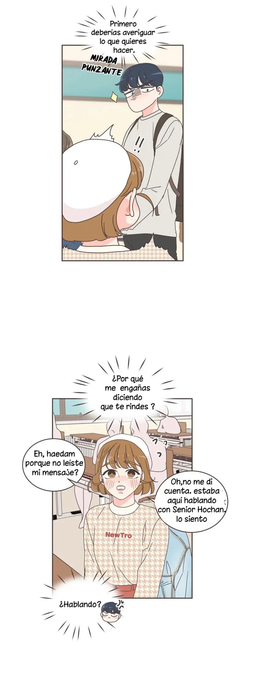 Ella es mi tipo (2018) - Capítulo 39 - Página 6 - LectorTMOo