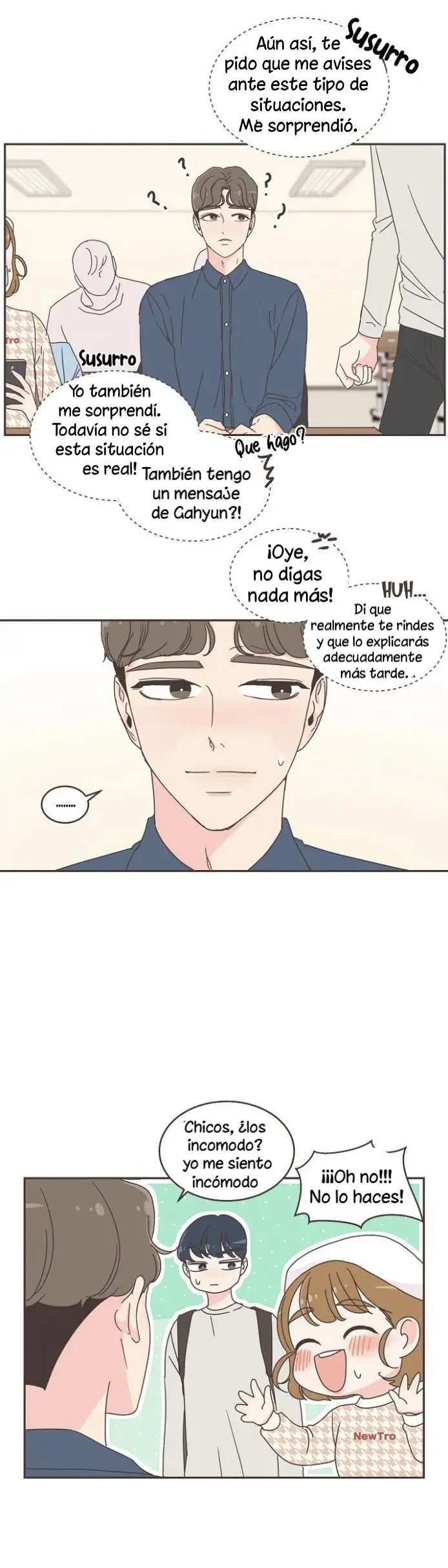 Ella es mi tipo (2018) - Capítulo 39 - Página 7 - LectorTMOo