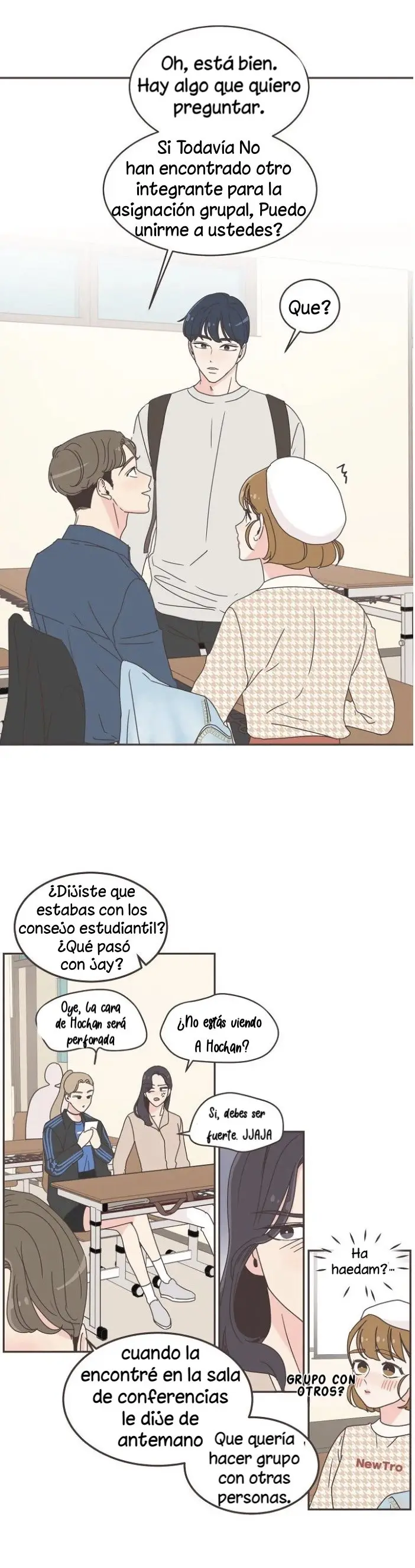 Ella es mi tipo (2018) - Capítulo 39 - Página 8 - LectorTMOo