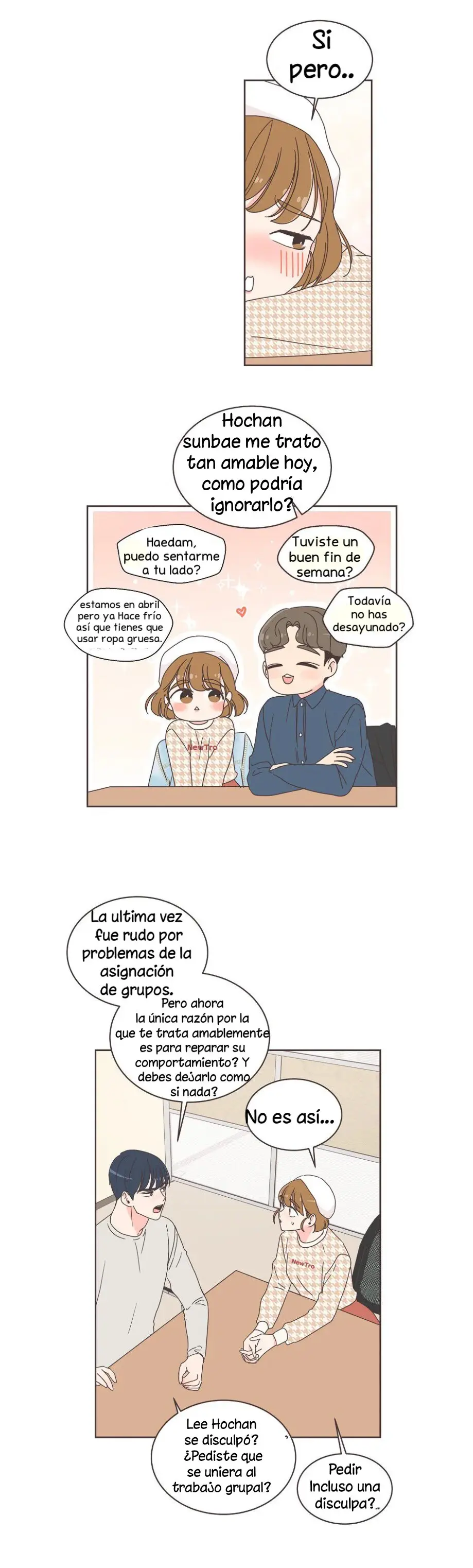 Ella es mi tipo (2018) - Capítulo 39 - Página 19 - LectorTMOo