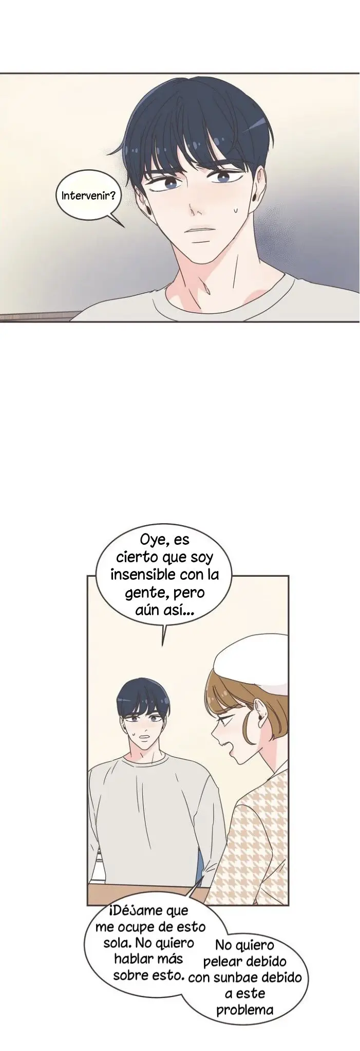 Ella es mi tipo (2018) - Capítulo 39 - Página 24 - LectorTMOo