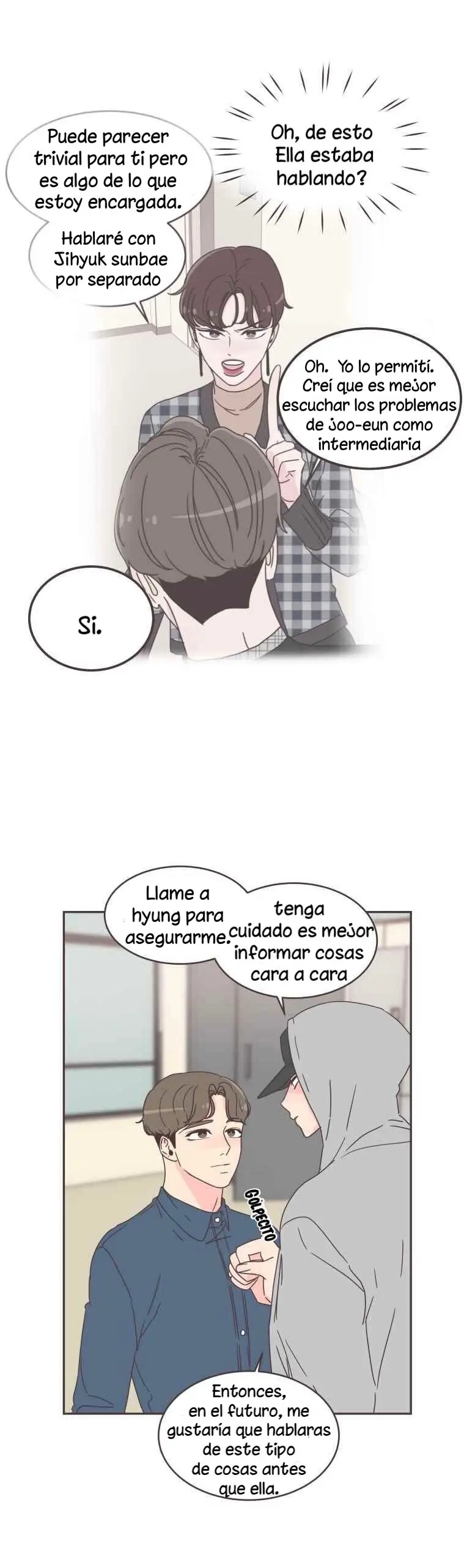 Ella es mi tipo (2018) - Capítulo 39 - Página 27 - LectorTMOo