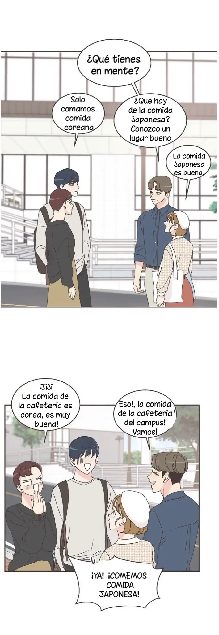 Ella es mi tipo (2018) - Capítulo 39 - Página 31 - LectorTMOo