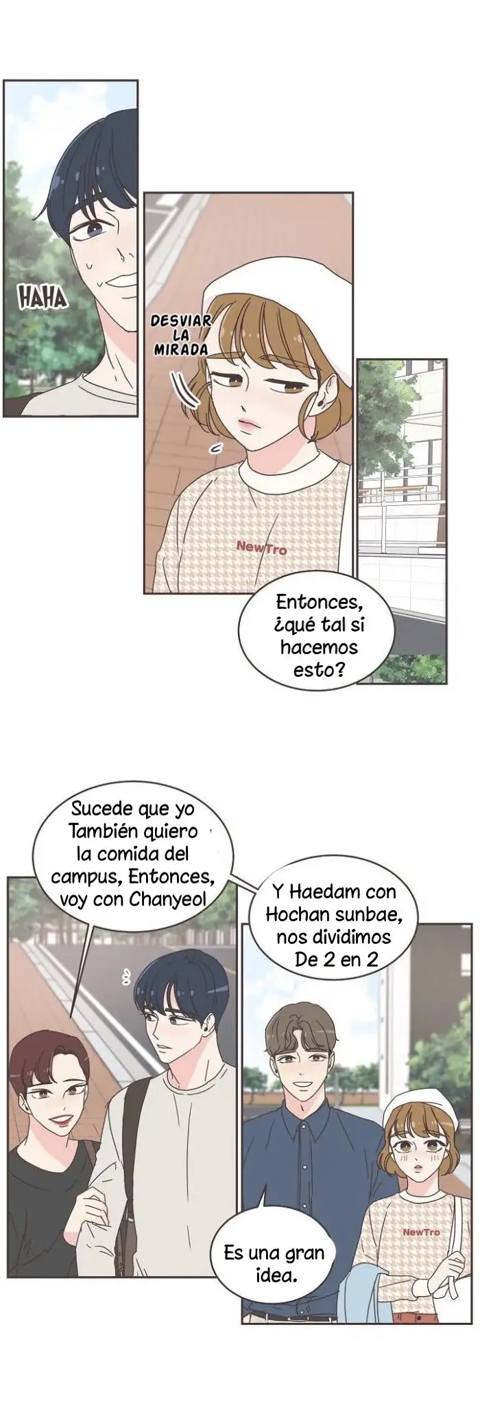 Ella es mi tipo (2018) - Capítulo 39 - Página 32 - LectorTMOo
