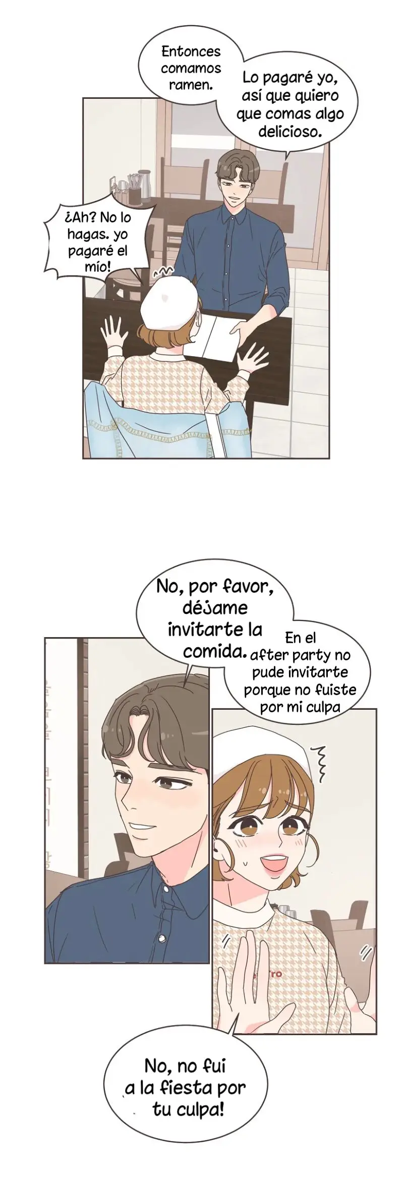 Ella es mi tipo (2018) - Capítulo 40 - Página 6 - LectorTMOo