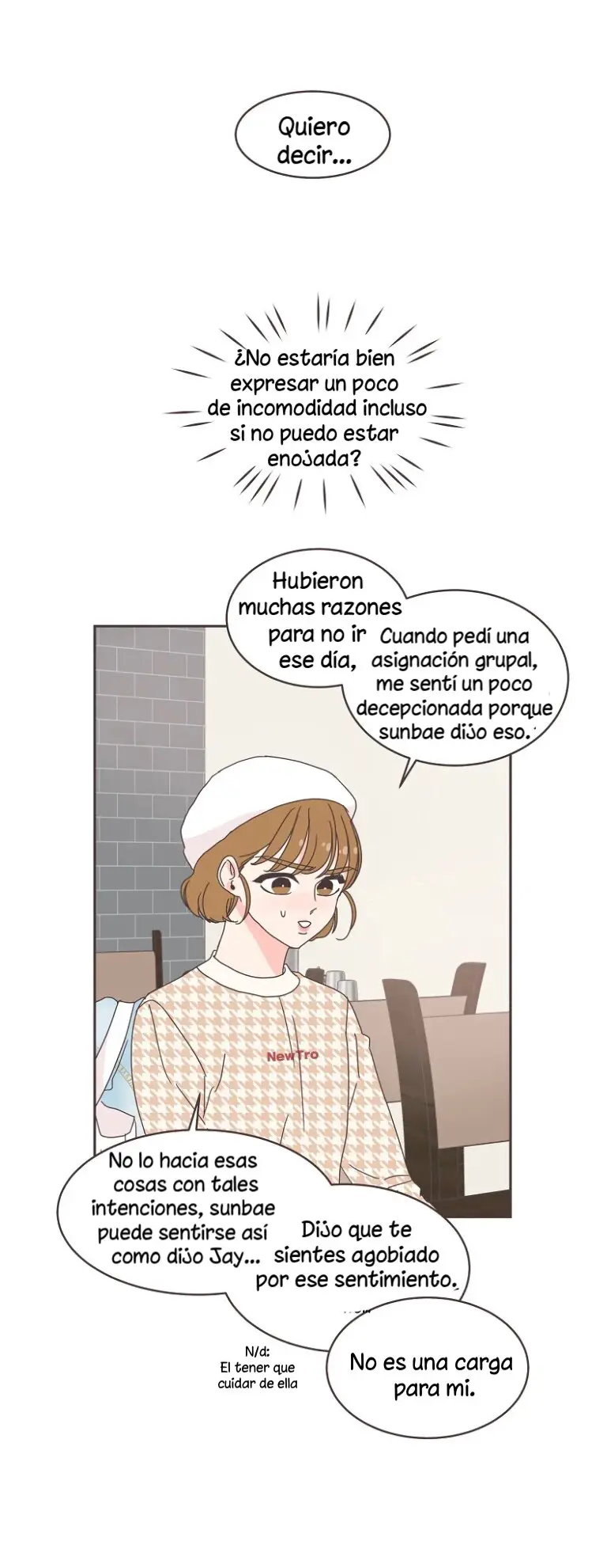 Ella es mi tipo (2018) - Capítulo 40 - Página 8 - LectorTMOo