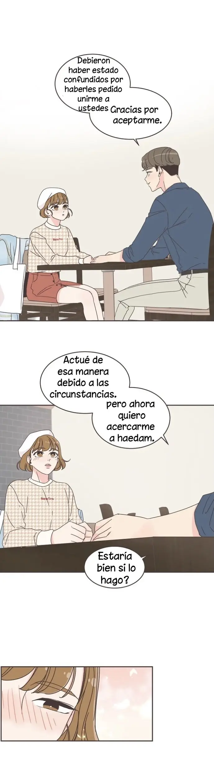 Ella es mi tipo (2018) - Capítulo 40 - Página 13 - LectorTMOo