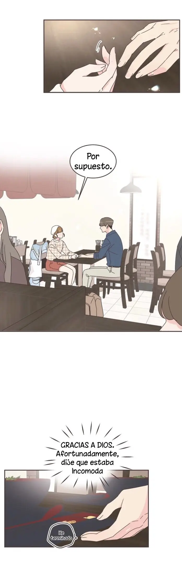 Ella es mi tipo (2018) - Capítulo 40 - Página 14 - LectorTMOo
