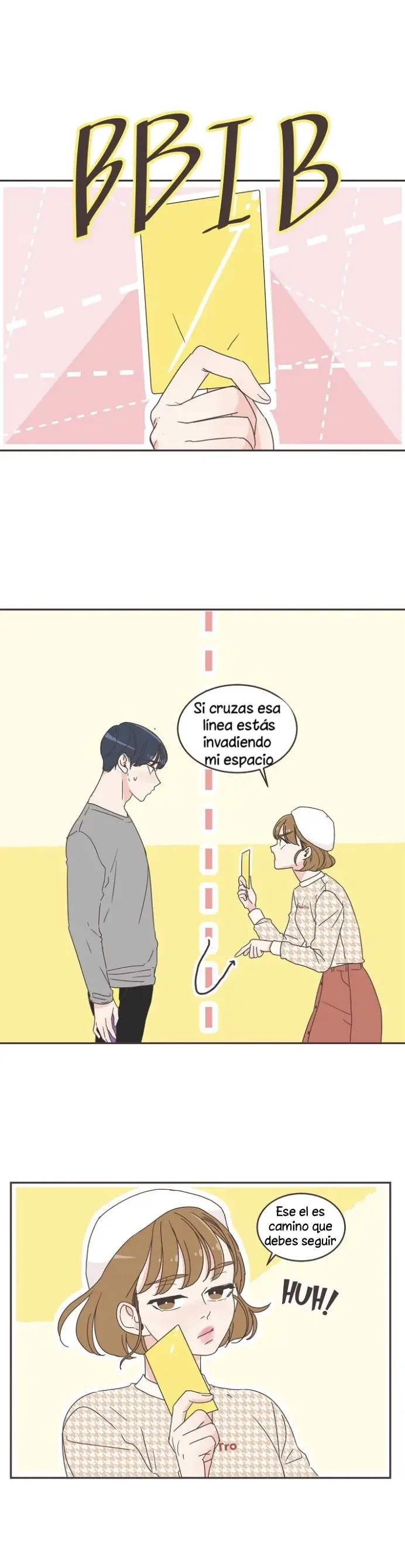 Ella es mi tipo (2018) - Capítulo 40 - Página 26 - LectorTMOo