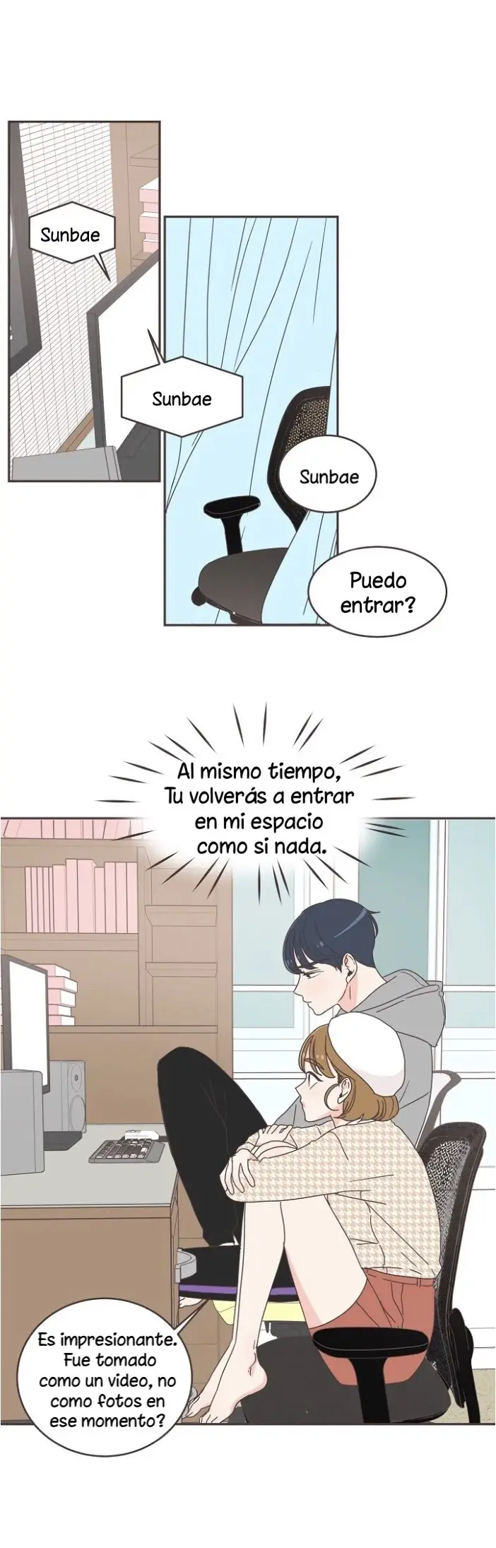 Ella es mi tipo (2018) - Capítulo 40 - Página 27 - LectorTMOo