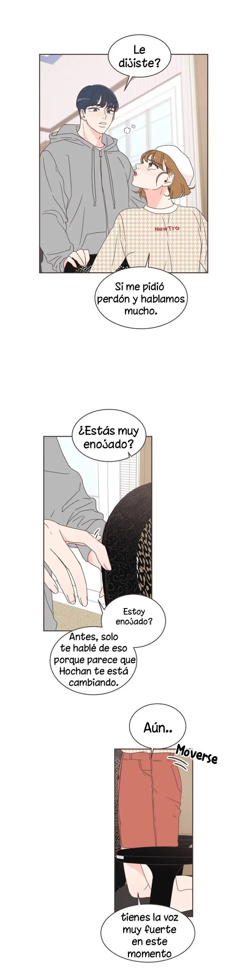 Ella es mi tipo (2018) - Capítulo 40 - Página 30 - LectorTMOo