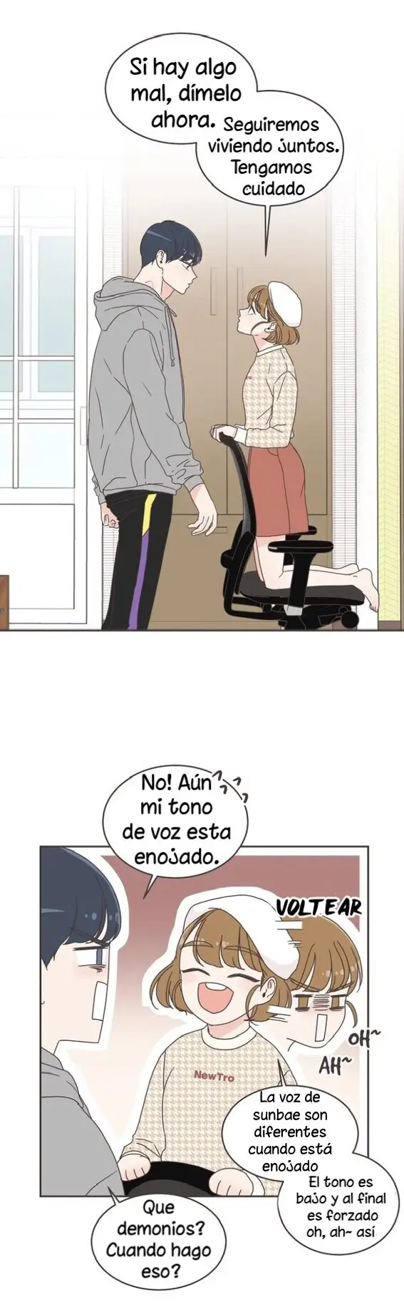 Ella es mi tipo (2018) - Capítulo 40 - Página 31 - LectorTMOo