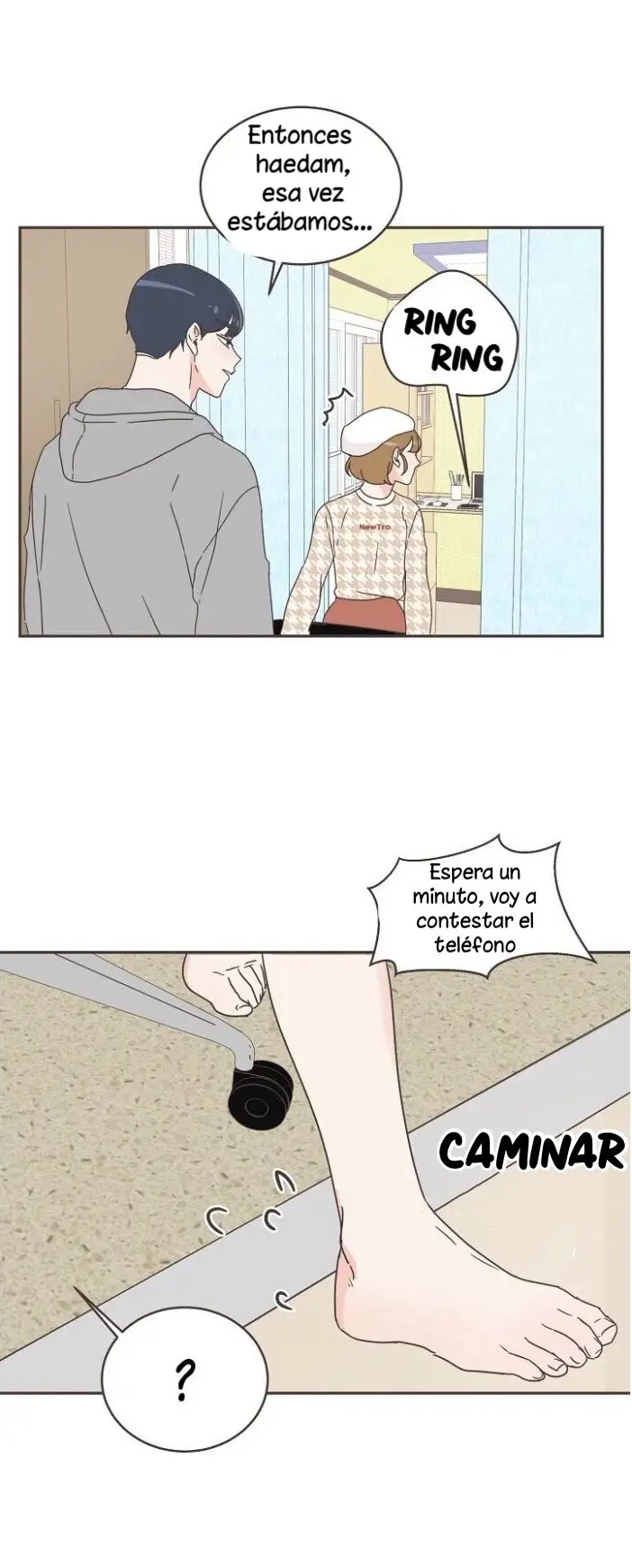 Ella es mi tipo (2018) - Capítulo 40 - Página 34 - LectorTMOo