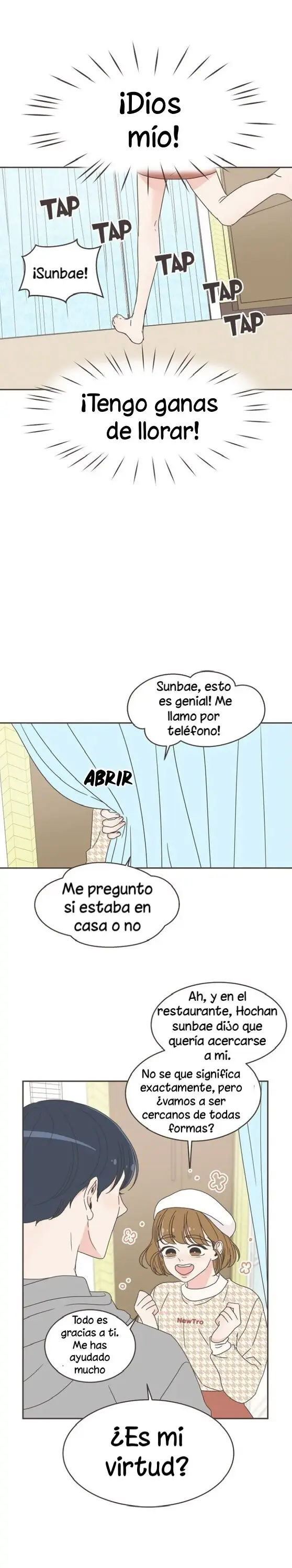 Ella es mi tipo (2018) - Capítulo 41 - Página 4 - LectorTMOo