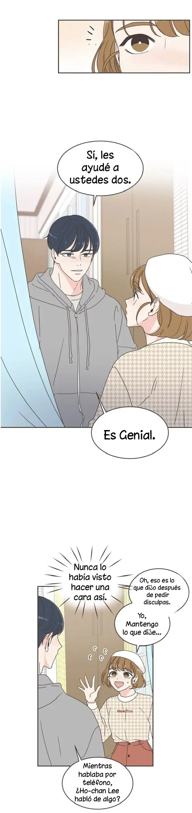 Ella es mi tipo (2018) - Capítulo 41 - Página 5 - LectorTMOo