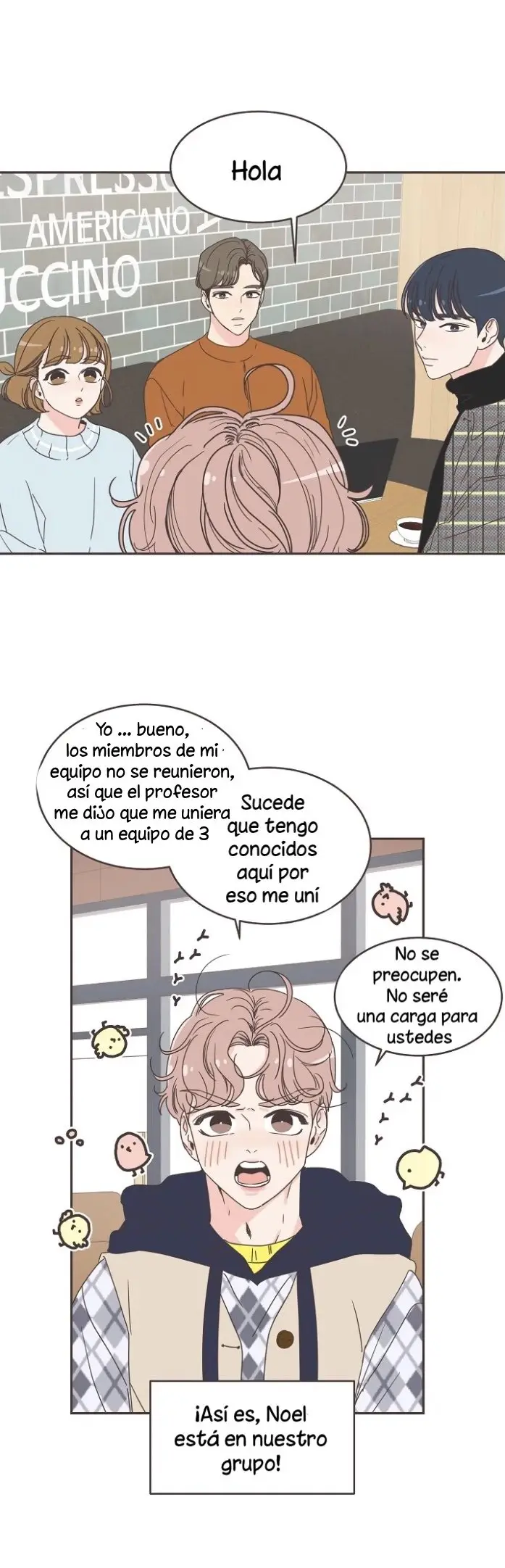 Ella es mi tipo (2018) - Capítulo 41 - Página 11 - LectorTMOo