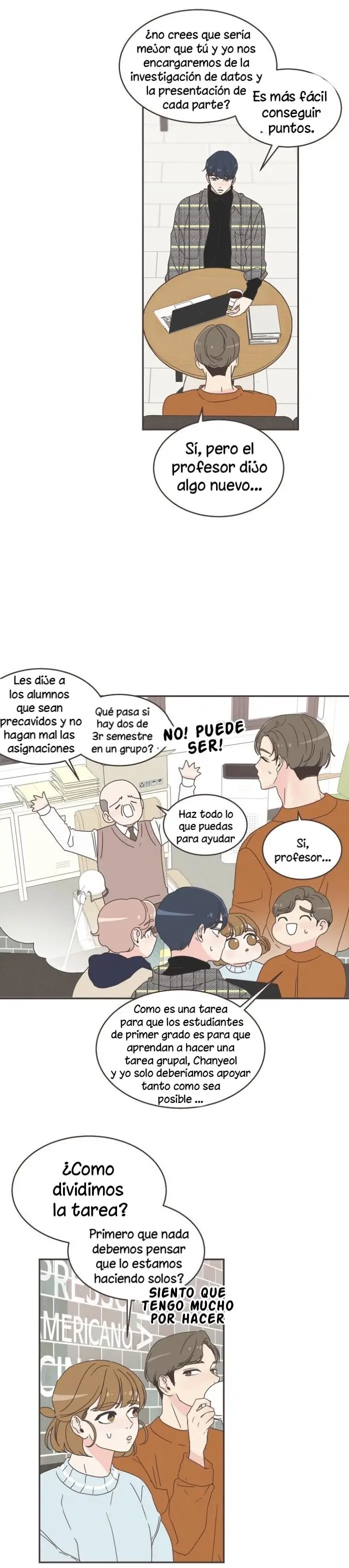 Ella es mi tipo (2018) - Capítulo 41 - Página 14 - LectorTMOo