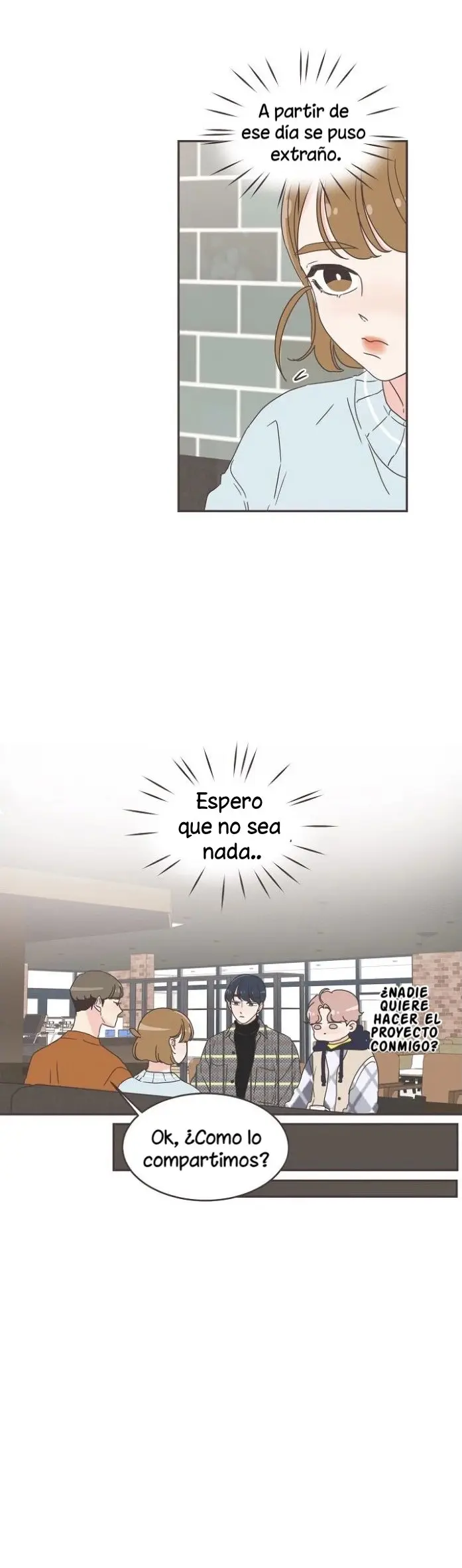 Ella es mi tipo (2018) - Capítulo 41 - Página 21 - LectorTMOo