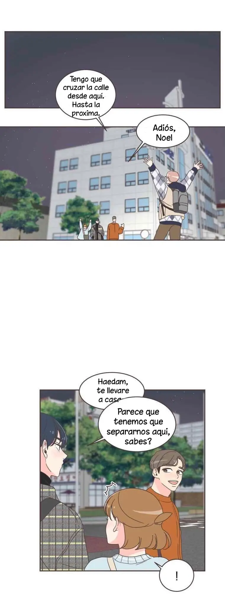 Ella es mi tipo (2018) - Capítulo 41 - Página 22 - LectorTMOo