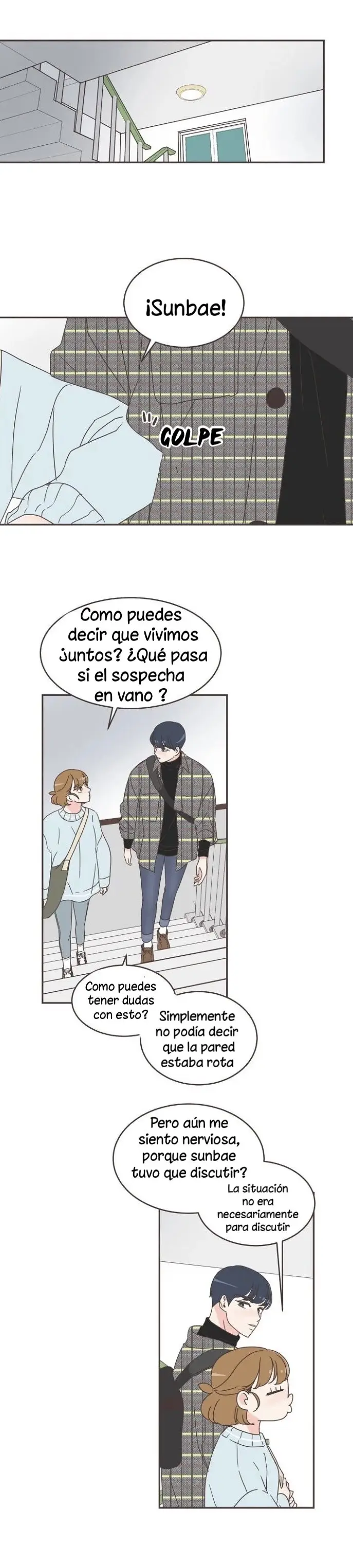 Ella es mi tipo (2018) - Capítulo 41 - Página 24 - LectorTMOo