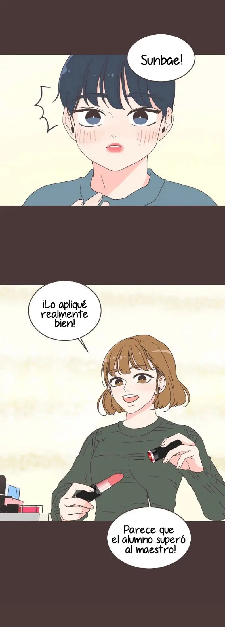 Ella es mi tipo (2018) - Capítulo 42 - Página 7 - LectorTMOo