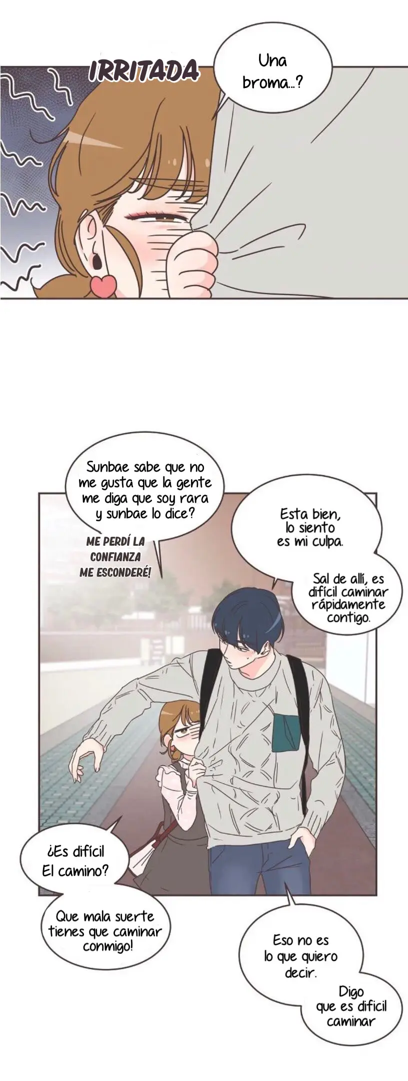 Ella es mi tipo (2018) - Capítulo 42 - Página 22 - LectorTMOo