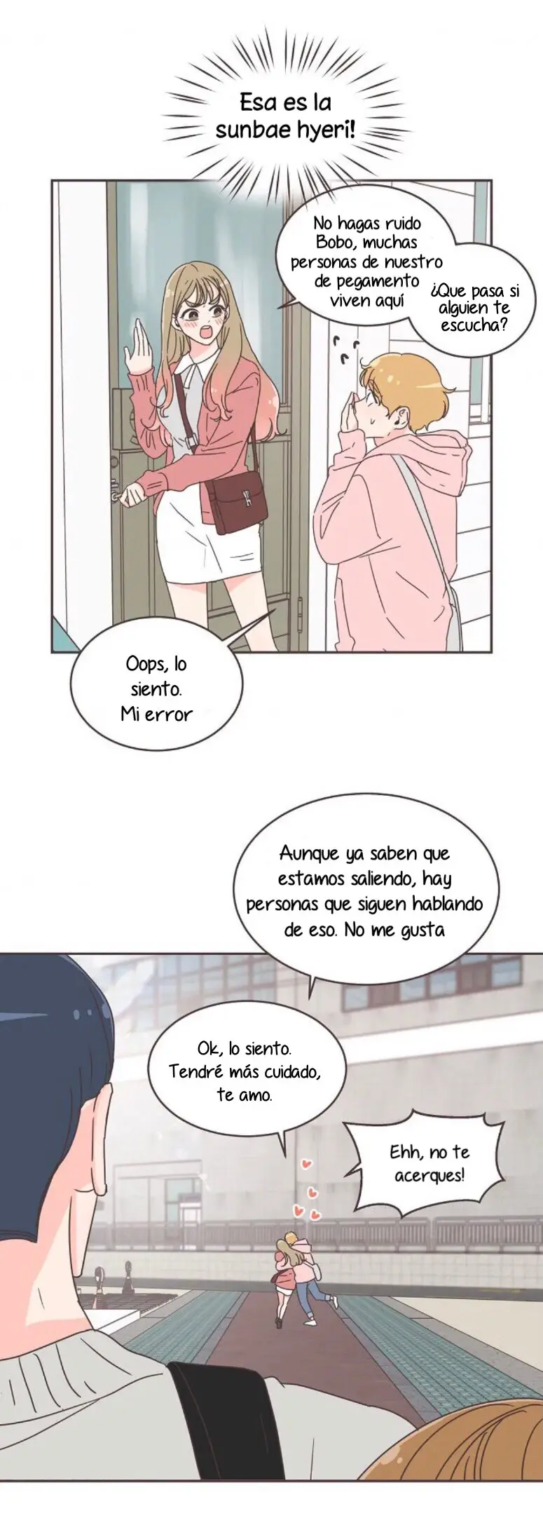Ella es mi tipo (2018) - Capítulo 42 - Página 24 - LectorTMOo