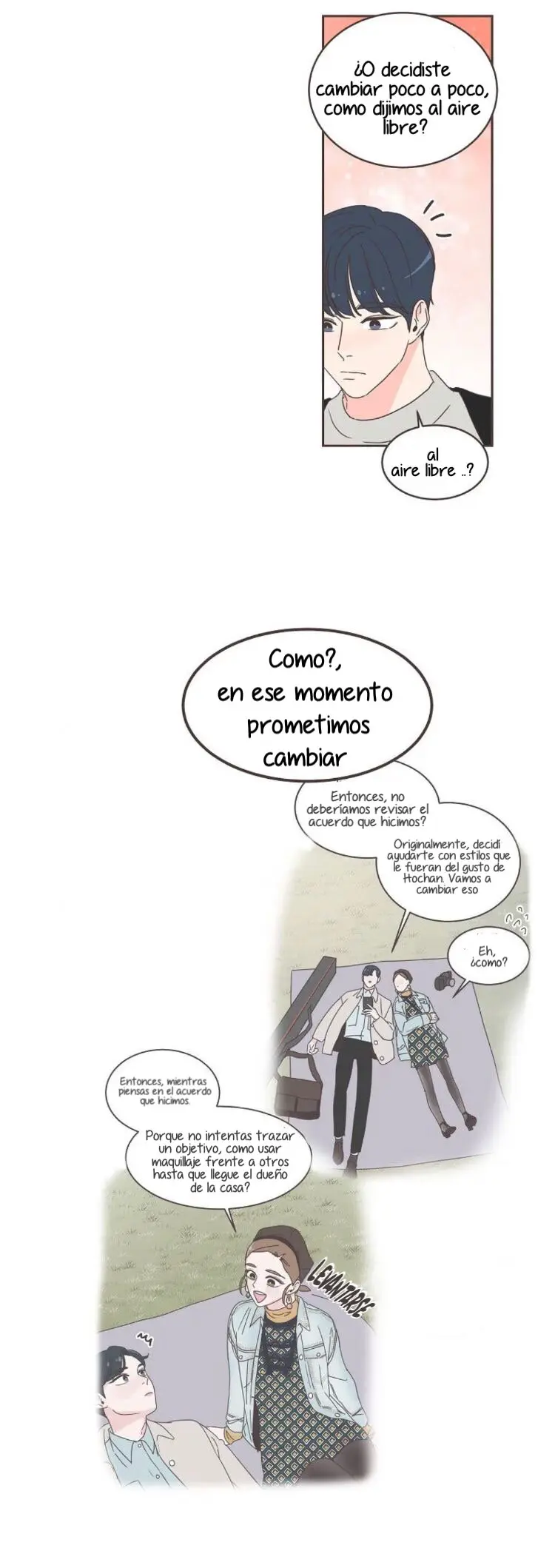 Ella es mi tipo (2018) - Capítulo 42 - Página 33 - LectorTMOo