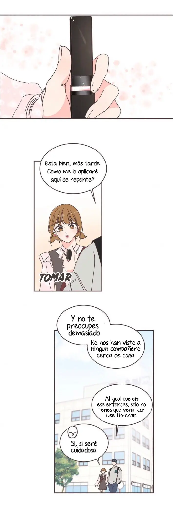 Ella es mi tipo (2018) - Capítulo 42 - Página 35 - LectorTMOo