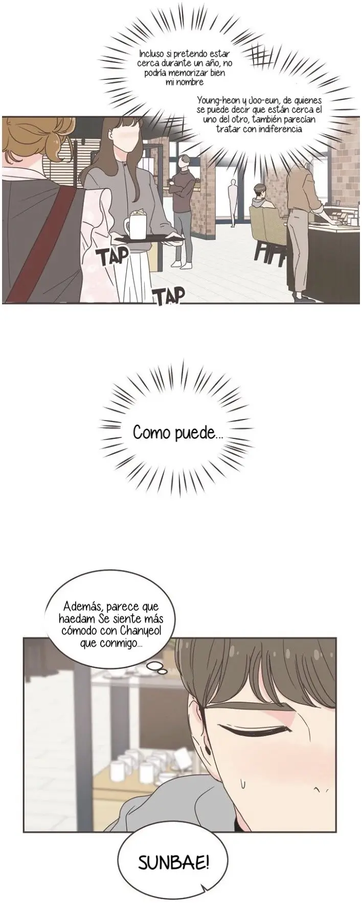 Ella es mi tipo (2018) - Capítulo 43 - Página 5 - LectorTMOo