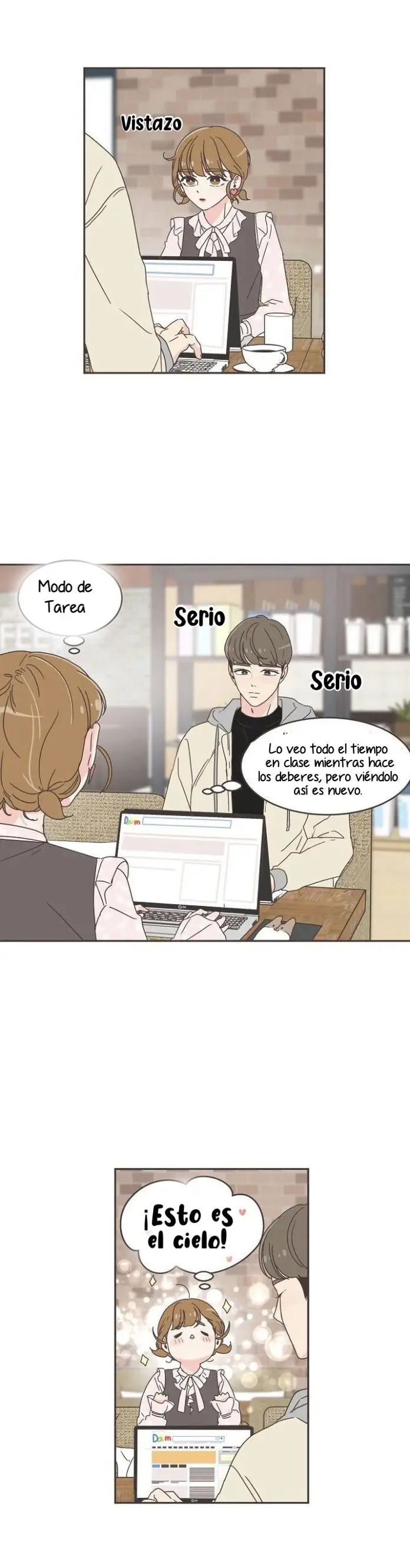 Ella es mi tipo (2018) - Capítulo 43 - Página 9 - LectorTMOo