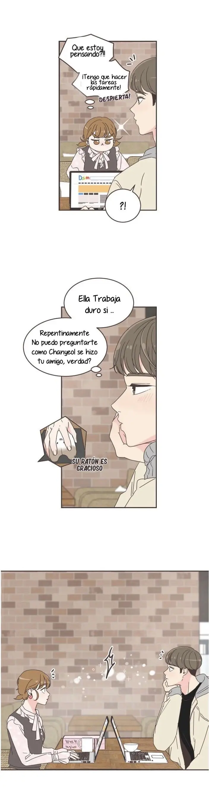 Ella es mi tipo (2018) - Capítulo 43 - Página 10 - LectorTMOo