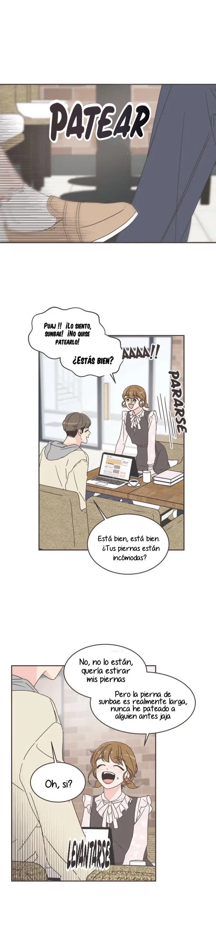 Ella es mi tipo (2018) - Capítulo 43 - Página 12 - LectorTMOo