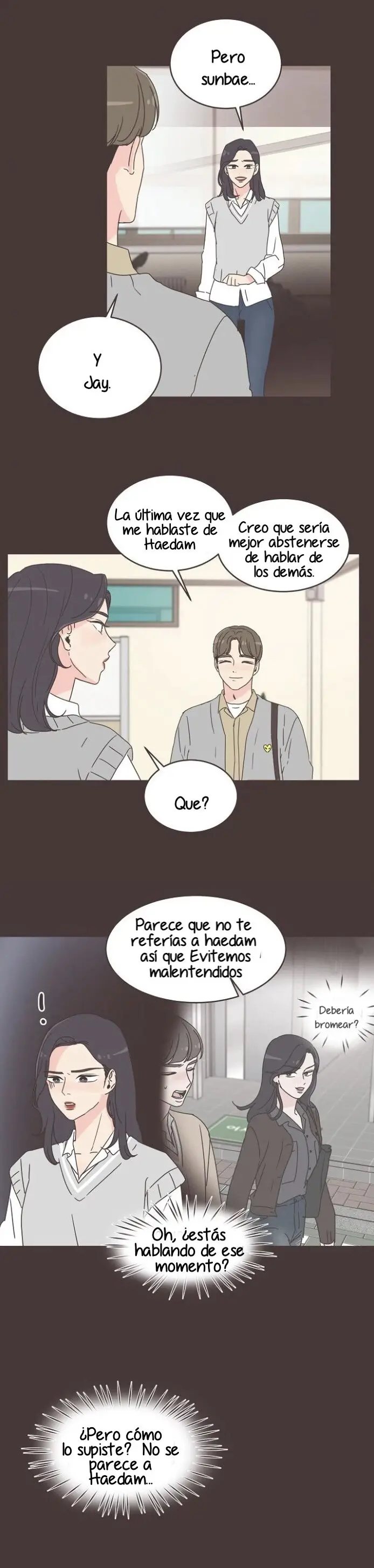 Ella es mi tipo (2018) - Capítulo 43 - Página 18 - LectorTMOo