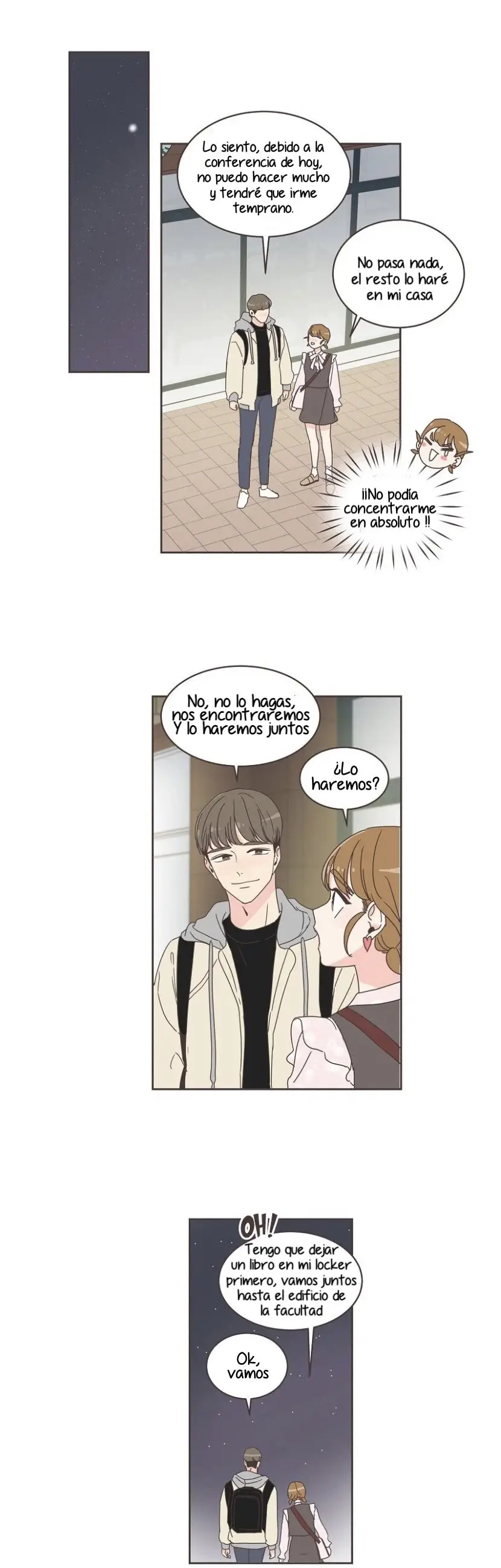 Ella es mi tipo (2018) - Capítulo 43 - Página 21 - LectorTMOo