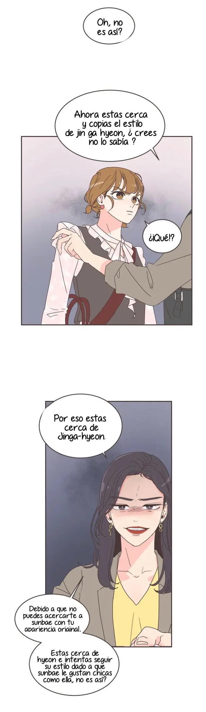 Ella es mi tipo (2018) - Capítulo 43 - Página 26 - LectorTMOo