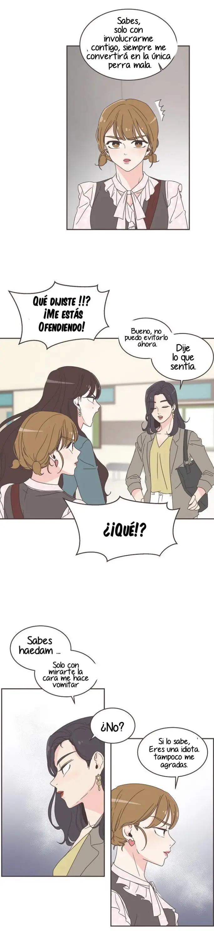 Ella es mi tipo (2018) - Capítulo 44 - Página 5 - LectorTMOo