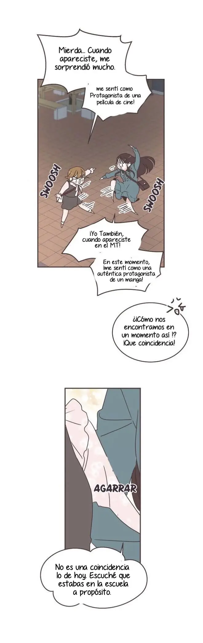 Ella es mi tipo (2018) - Capítulo 44 - Página 11 - LectorTMOo