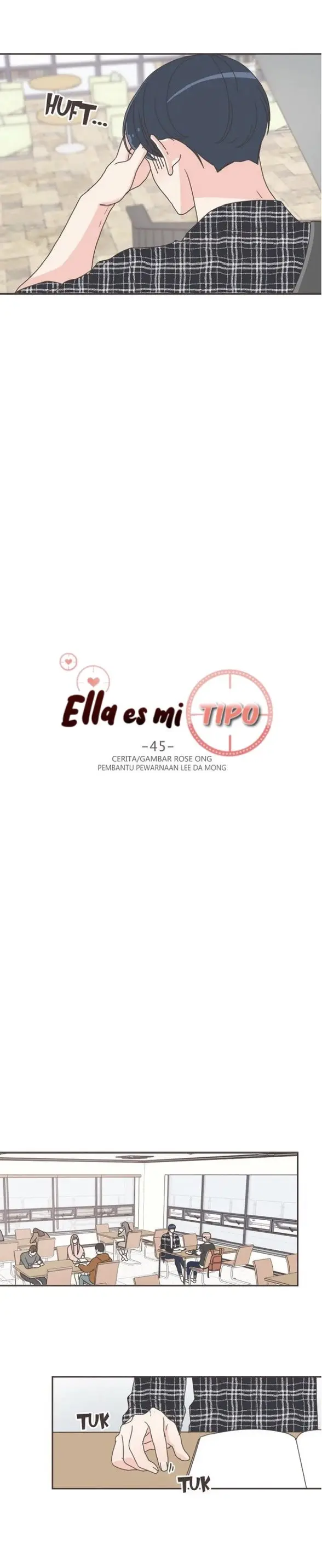 Ella es mi tipo (2018) - Capítulo 45 - Página 6 - LectorTMOo