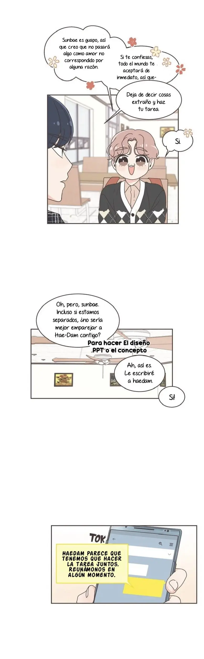 Ella es mi tipo (2018) - Capítulo 45 - Página 16 - LectorTMOo
