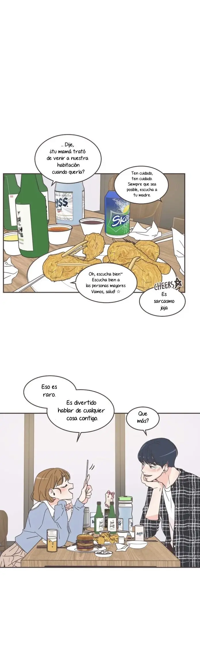 Ella es mi tipo (2018) - Capítulo 46 - Página 12 - LectorTMOo